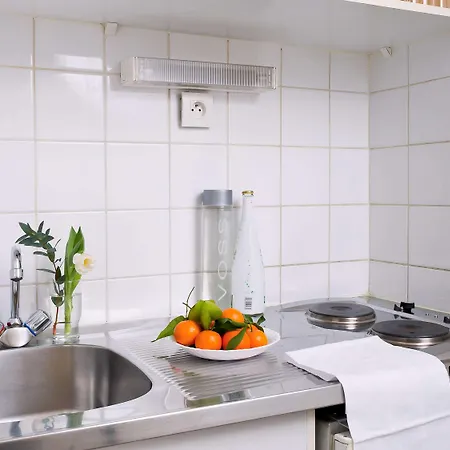 Adagio Access Paris Apartahotel Maisons-Alfort