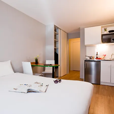 Adagio Access Paris Appart hôtel