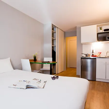 Adagio Access Paris Aparthotel