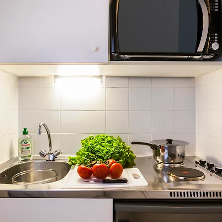 Adagio Access Paris Apartahotel