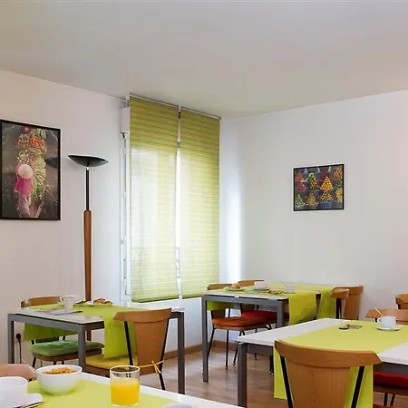 Apartahotel Adagio Access Paris