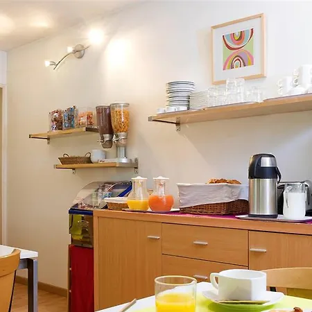 Adagio Access Paris Apartahotel