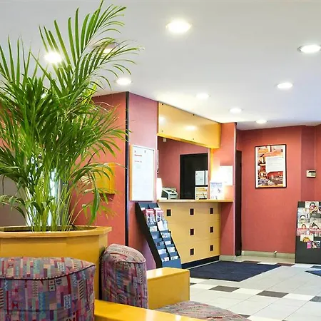 Adagio Access Paris Apartahotel Maisons-Alfort