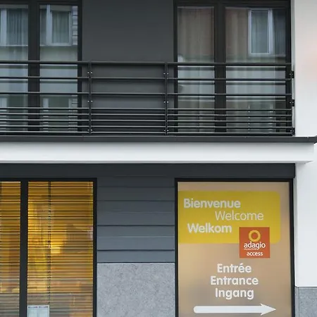 Adagio Access Paris Apartmanhotel Maisons-Alfort