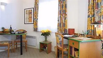 巴黎迈松阿尔福阿德吉奥阿克瑟斯公寓式酒店 迈松阿尔福