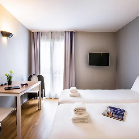 Apartahotel Adagio Access Paris Maisons-Alfort