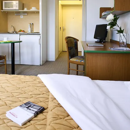 Adagio Access Paris Apartmanhotel Maisons-Alfort