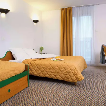 Adagio Access Paris Aparthotel Maisons-Alfort