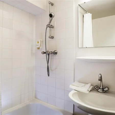 أداغيو أكسيس باريس ميزونز-ألفورت الفندقية ميزو الفورْ