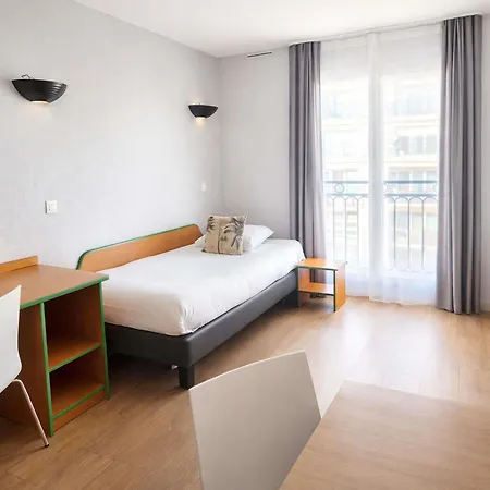 Adagio Access Paris