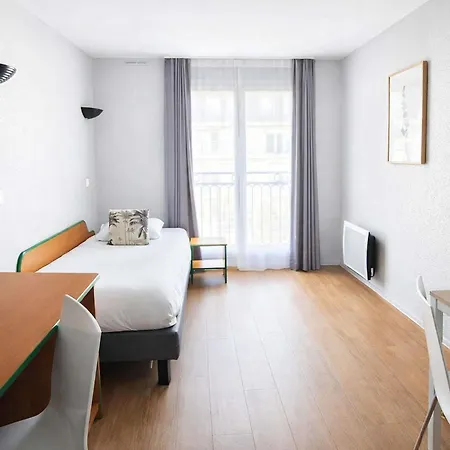 Apartmanhotel Adagio Access Paris *