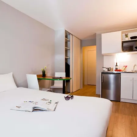 Adagio Access Paris * Maisons-Alfort