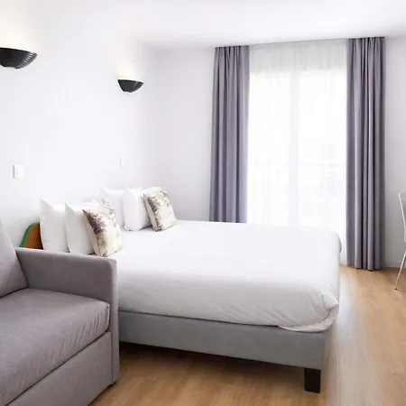 Adagio Access Paris Apartmanhotel *