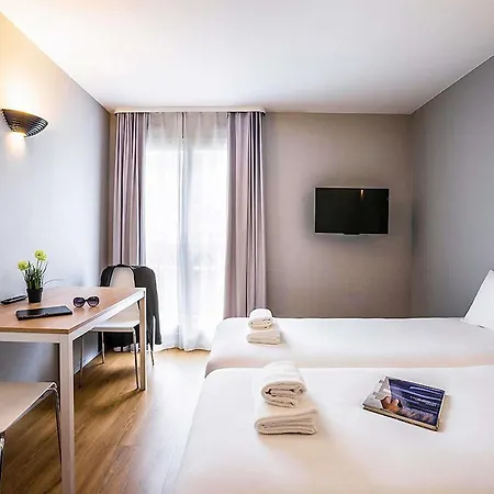 Lejlighedshotel Adagio Access Paris