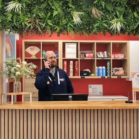 公寓式酒店 巴黎迈松阿尔福阿德吉奥阿克瑟斯公寓式酒店 *