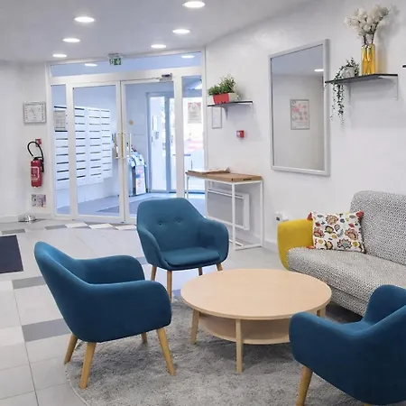 Adagio Access Paris * Maisons-Alfort