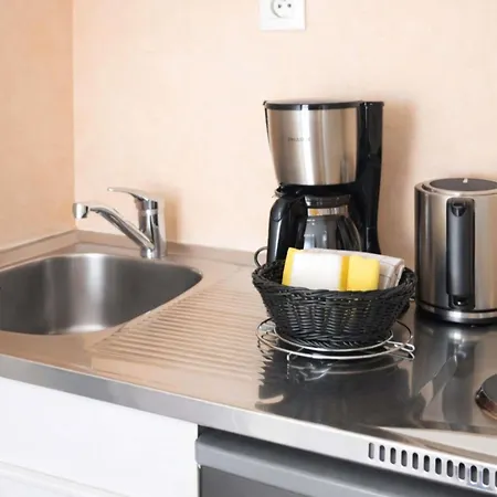 Adagio Access Paris Aparthotel