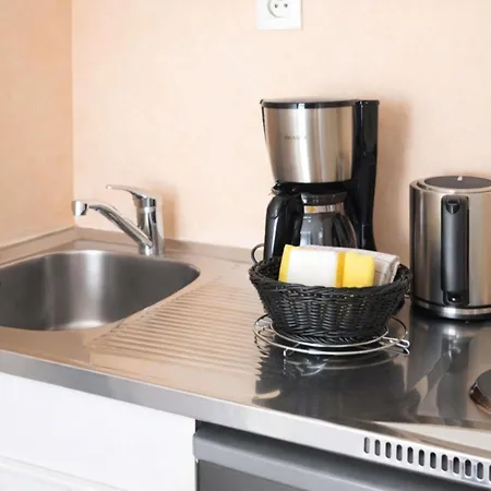 Aparthotel Adagio Access Paris Maisons-Alfort