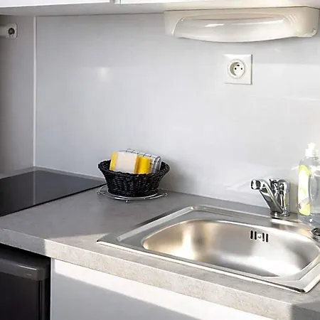 Aparthotel Adagio Access Paris *