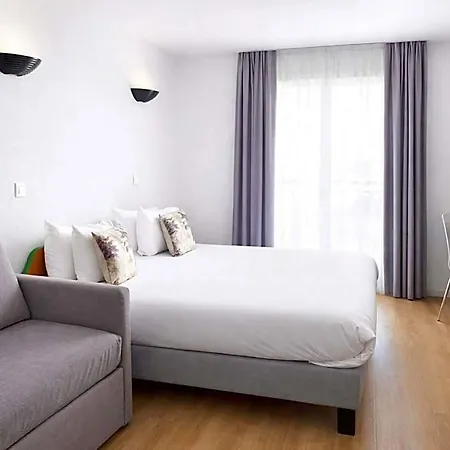 Aparthotel Adagio Access Paris *