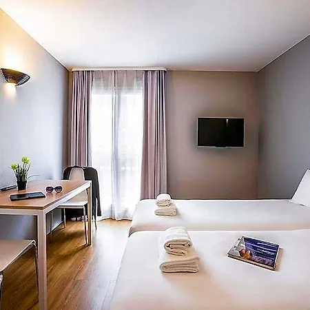 Adagio Access Paris * Maisons-Alfort