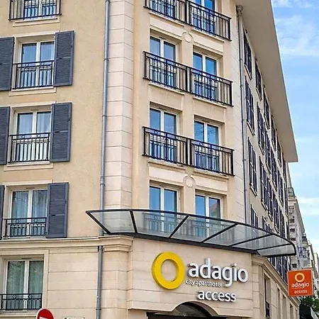 Adagio Access Paris *
