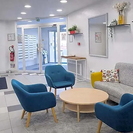 Adagio Access Paris Aparthotel Maisons-Alfort