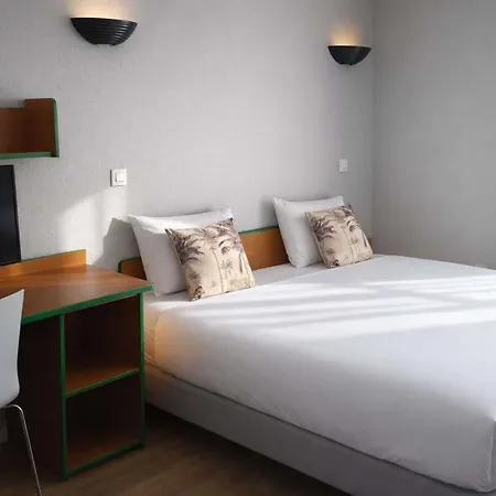 Adagio Access Paris Lejlighedshotel *