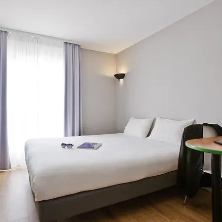 Adagio Access Paris Lejlighedshotel Maisons-Alfort