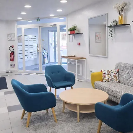 Lejlighedshotel Adagio Access Paris