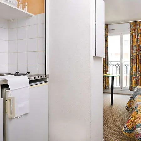 أداغيو أكسيس باريس ميزونز-ألفورت الفندقية شقة فندقية