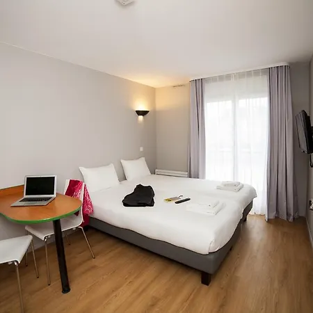 أداغيو أكسيس باريس ميزونز-ألفورت الفندقية شقة فندقية ميزو الفورْ