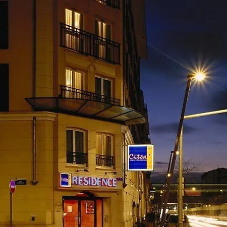 Adagio Access Paris Maisons-Alfort
