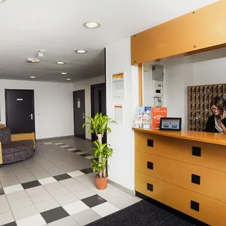 Adagio Access Paris Apartahotel 3*