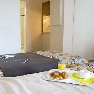 أداغيو أكسيس باريس ميزونز-ألفورت الفندقية شقة فندقية