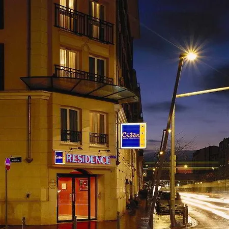 Apartahotel Adagio Access Paris 3*
