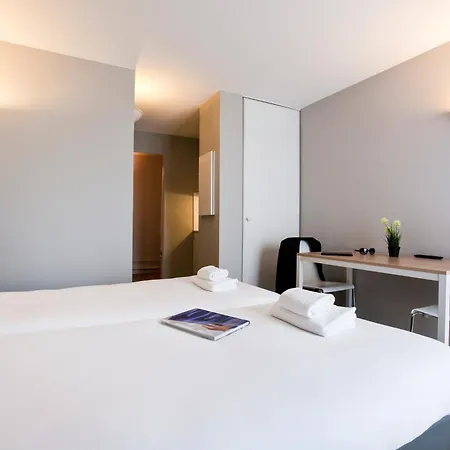 أداغيو أكسيس باريس ميزونز-ألفورت الفندقية شقة فندقية ميزو الفورْ