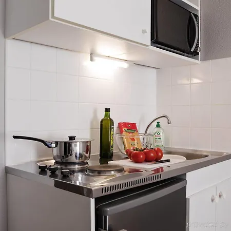 Apartahotel Adagio Access Paris Maisons-Alfort