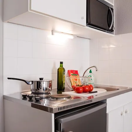 Apartmanhotel Adagio Access Paris Maisons-Alfort