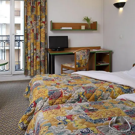Apartahotel Adagio Access Paris 3*