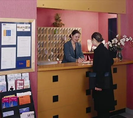 Apartahotel Adagio Access Paris