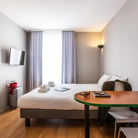 Adagio Access Paris * Maisons-Alfort