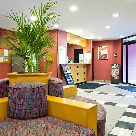 Aparthotel Adagio Access Paris Maisons-Alfort