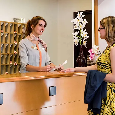 Apartahotel Adagio Access Paris Maisons-Alfort