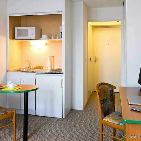 Adagio Access Paris Apartahotel 3*