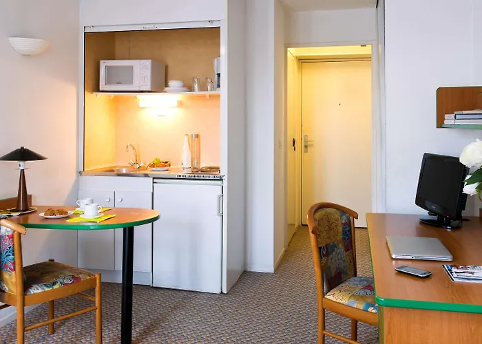 Adagio Access Paris * Maisons-Alfort