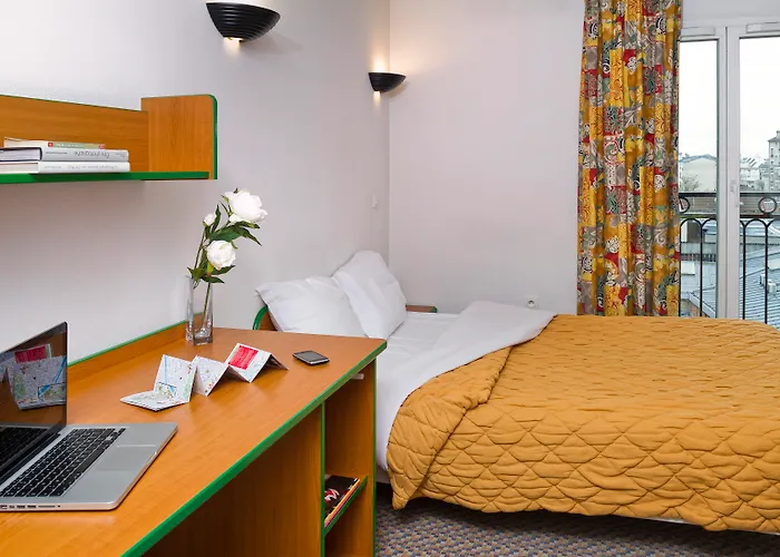 Apartmanhotel Adagio Access Paris Maisons-Alfort