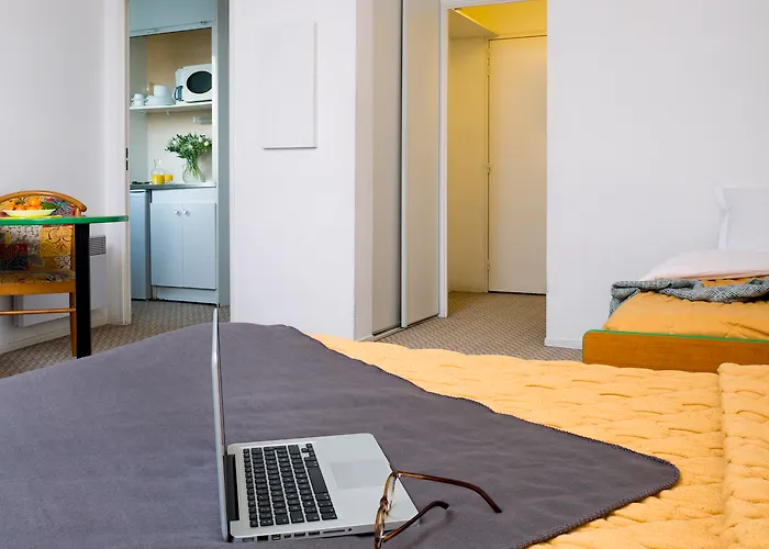 Adagio Access Paris Apart-hotel *