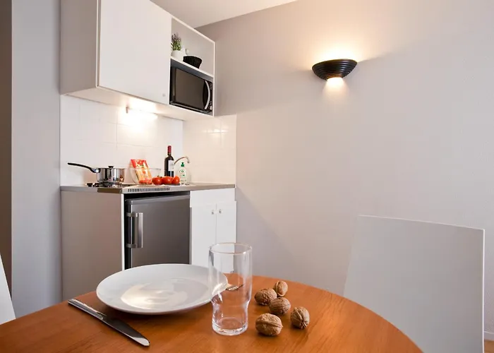 Adagio Access Paris Apartmanhotel *