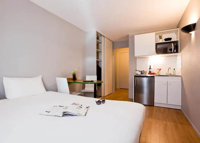 Adagio Access Paris Apart-hotel